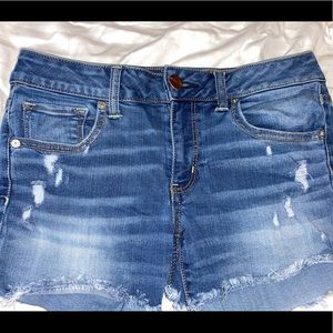 American Eagle Denim/Jean Shorts